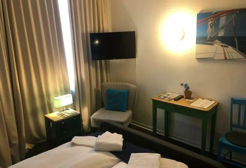 City Hostel By Beans Parc