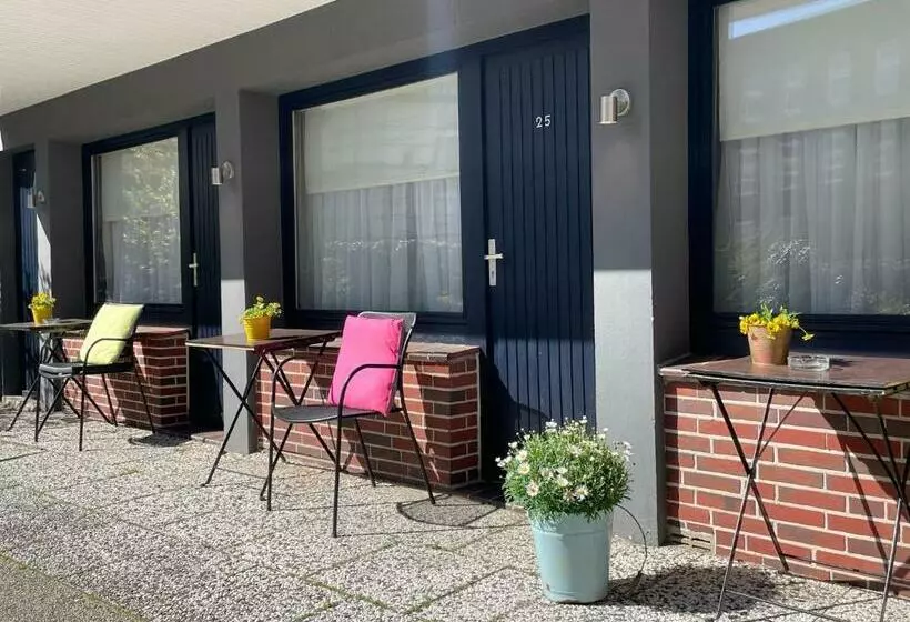 City Hostel By Beans Parc