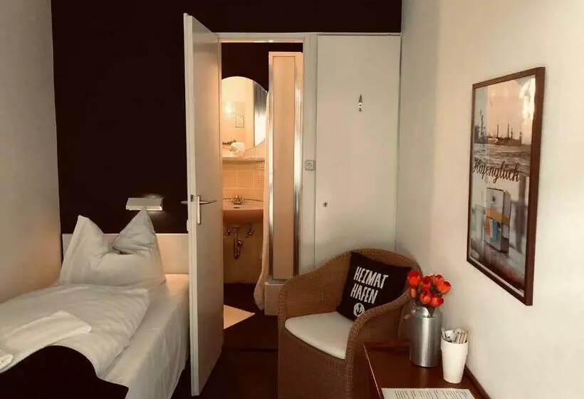 City Hostel By Beans Parc