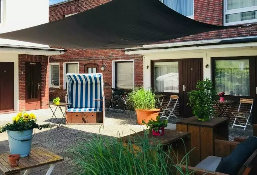 City Hostel By Beans Parc