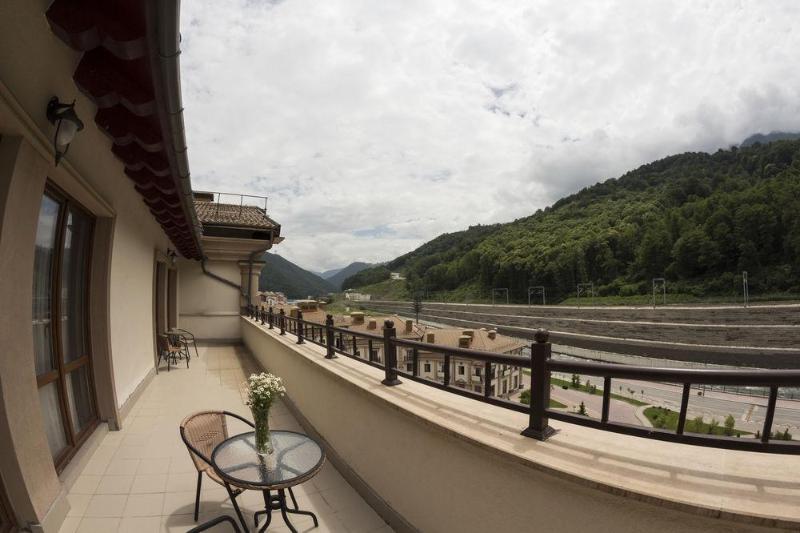 Gorky Gorod Apartments