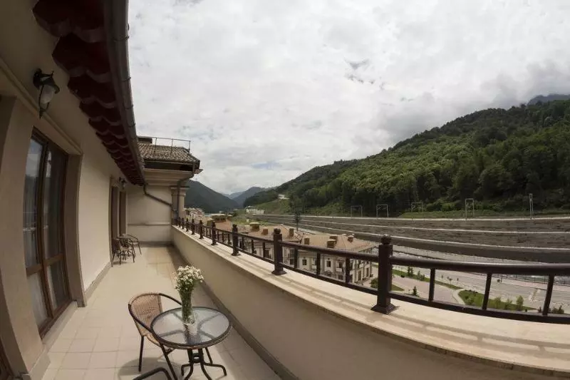 Gorky Gorod Apartments