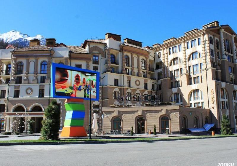 Gorky Gorod Apartments
