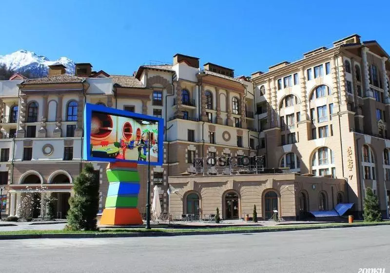 Gorky Gorod Apartments