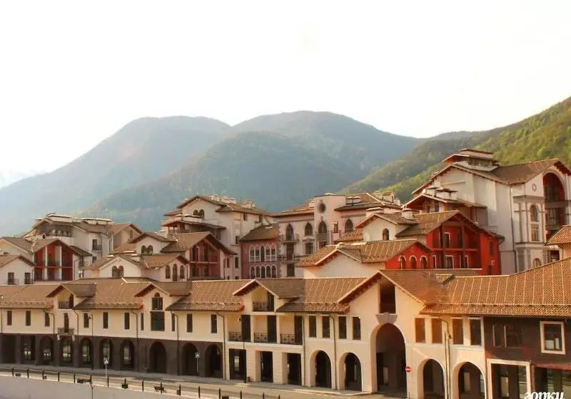 Gorky Gorod Apartments