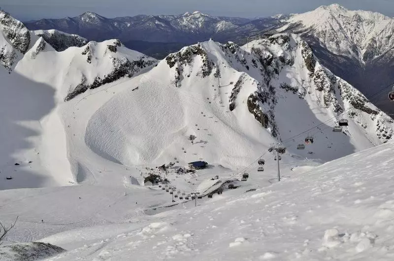 Gorky Gorod Apartments