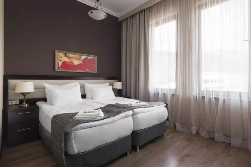 Gorky Gorod Apartments