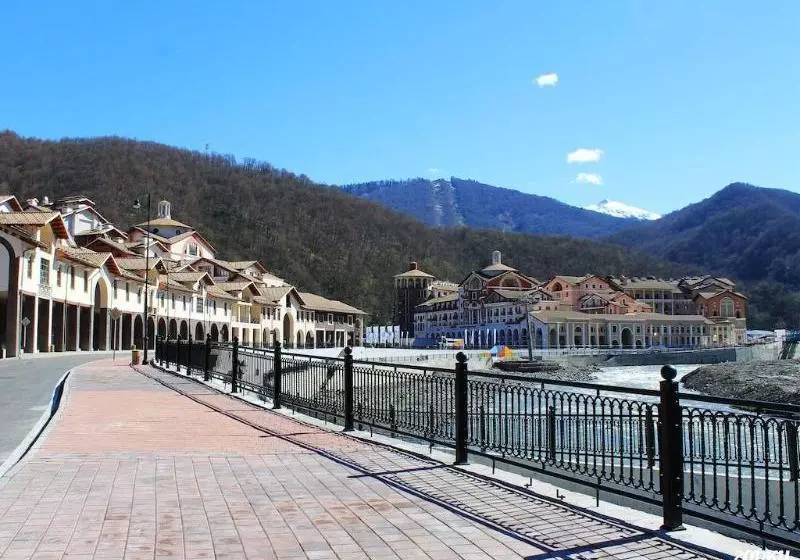 Gorky Gorod Apartments