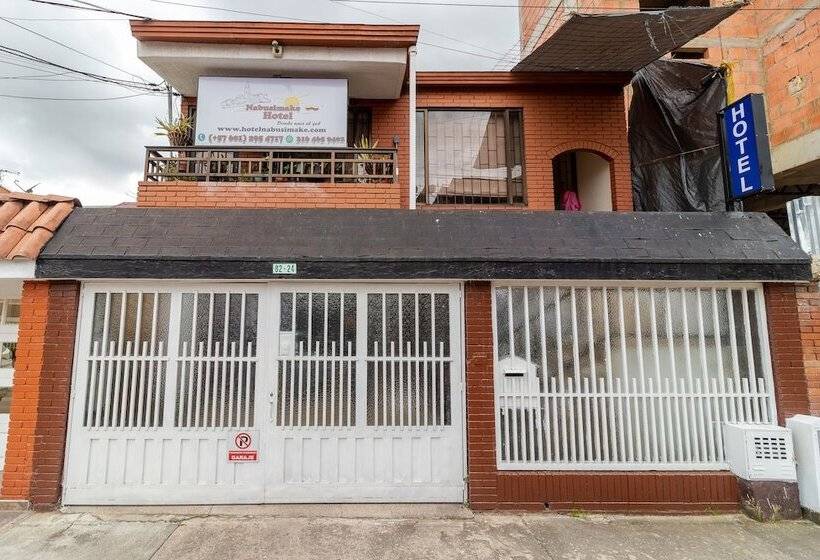 בית מלון כפרי Ayenda Nabusimake