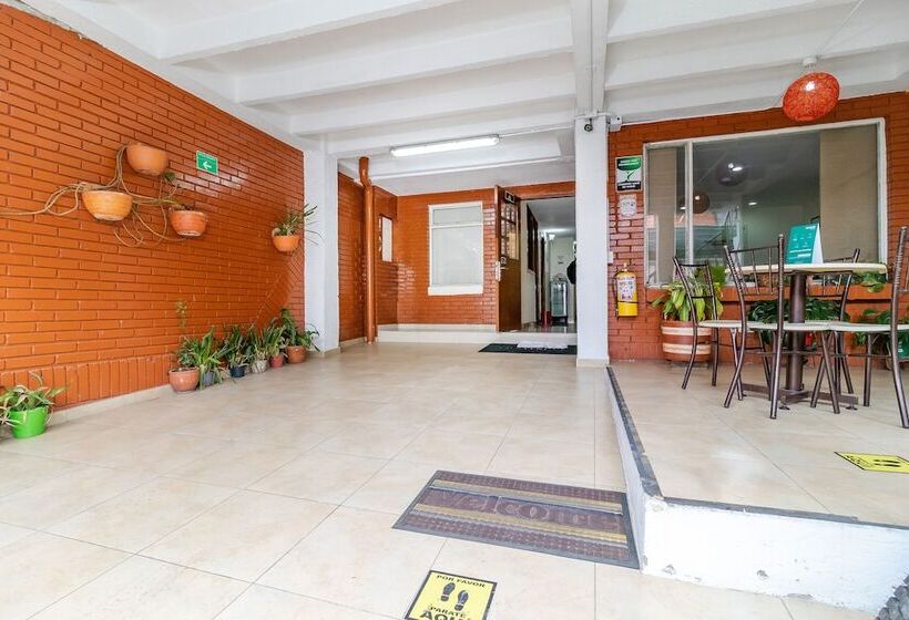 בית מלון כפרי Ayenda Nabusimake