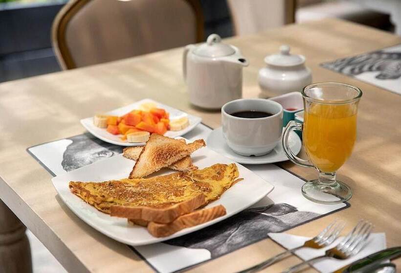 בית מלון כפרי Ayenda Nabusimake