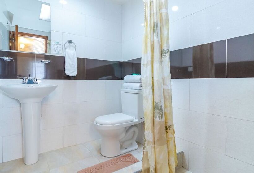 בית מלון כפרי Ayenda Nabusimake