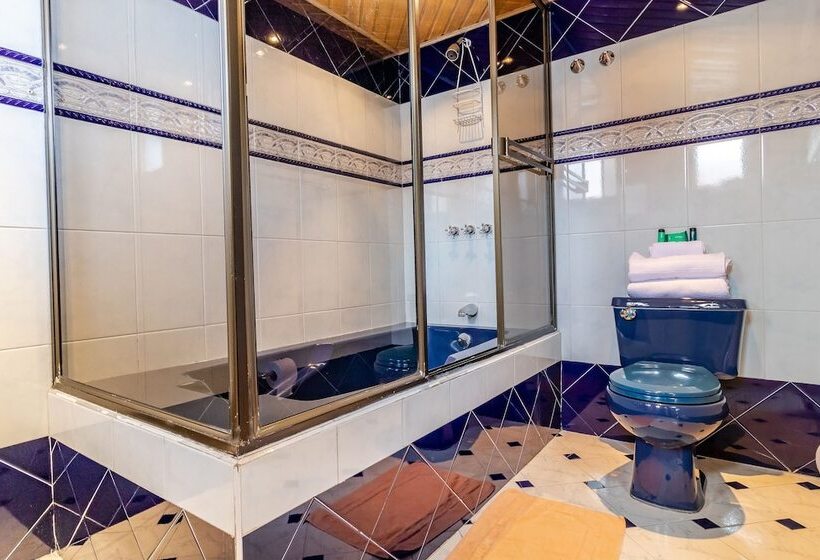 בית מלון כפרי Ayenda Nabusimake