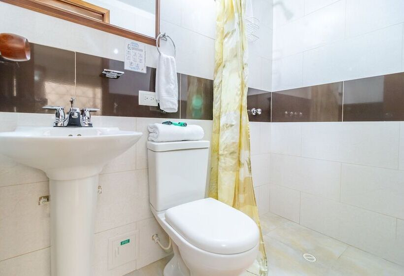 בית מלון כפרי Ayenda Nabusimake