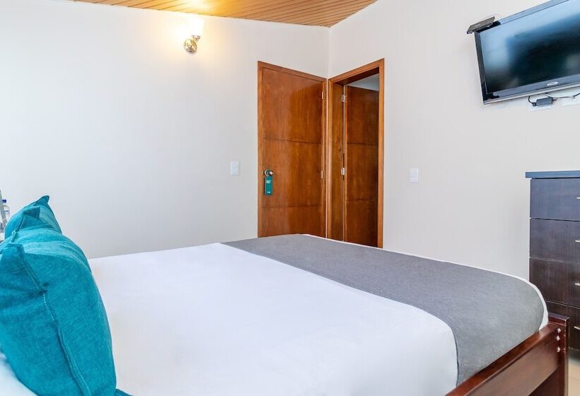 בית מלון כפרי Ayenda Nabusimake