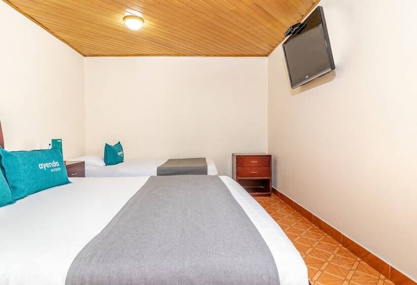 בית מלון כפרי Ayenda Nabusimake