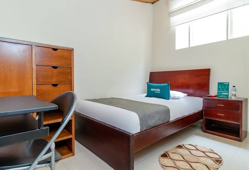 בית מלון כפרי Ayenda Nabusimake