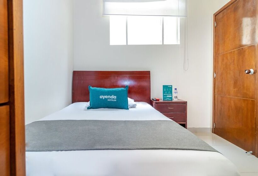 בית מלון כפרי Ayenda Nabusimake