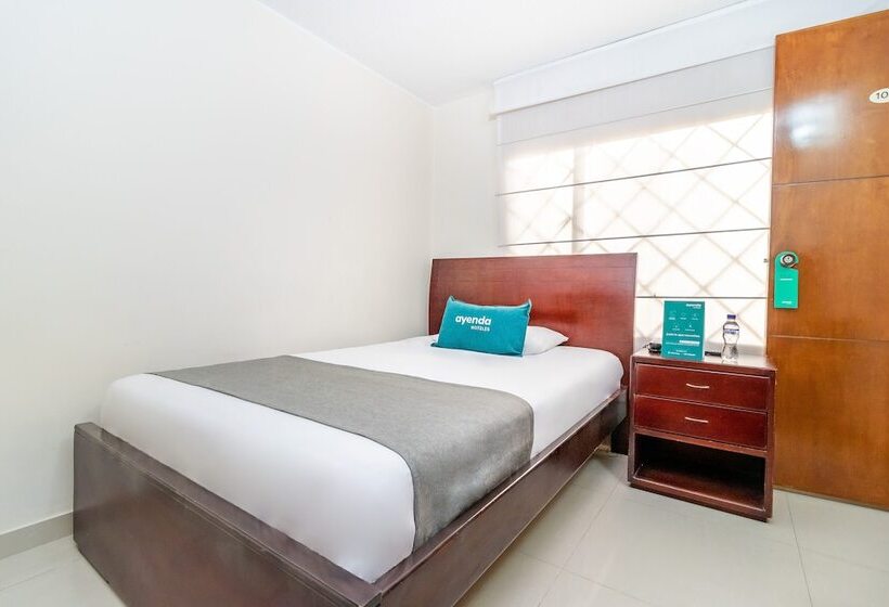 בית מלון כפרי Ayenda Nabusimake