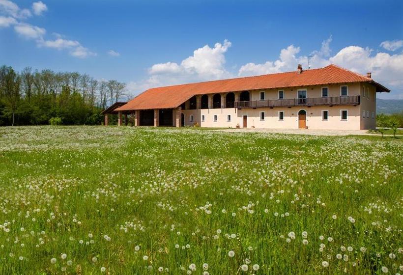 בית מלון כפרי B&b Tenuta Cascina Nuova