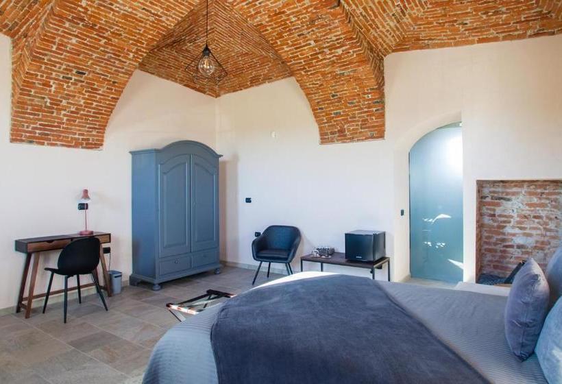 בית מלון כפרי B&b Tenuta Cascina Nuova