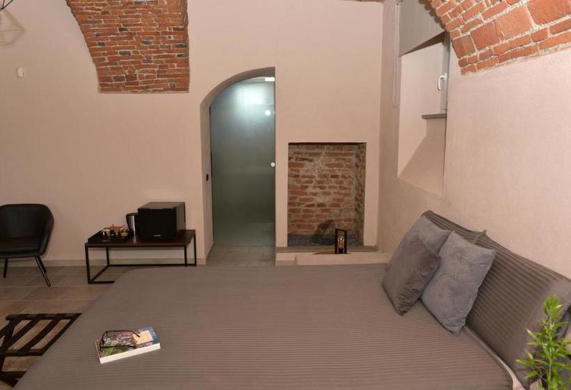 בית מלון כפרי B&b Tenuta Cascina Nuova