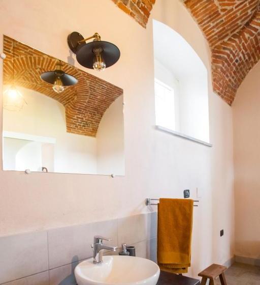 בית מלון כפרי B&b Tenuta Cascina Nuova