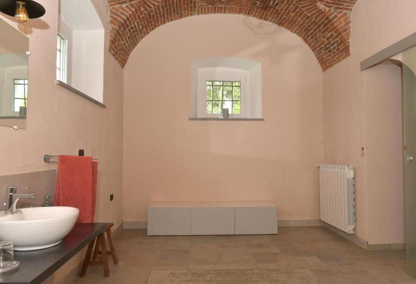 בית מלון כפרי B&b Tenuta Cascina Nuova