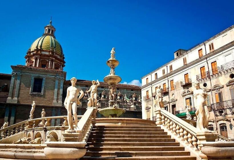 هتل Bellaroto Suite & Spa