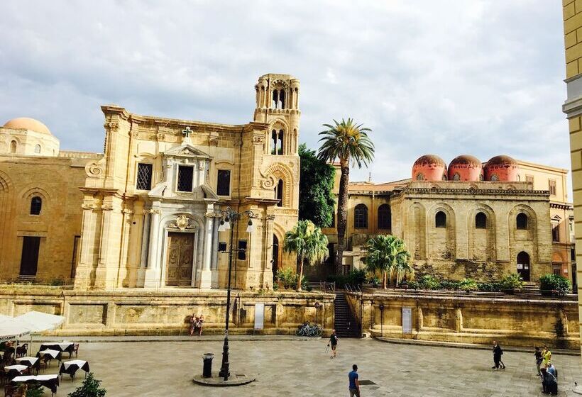 هتل Bellaroto Suite & Spa