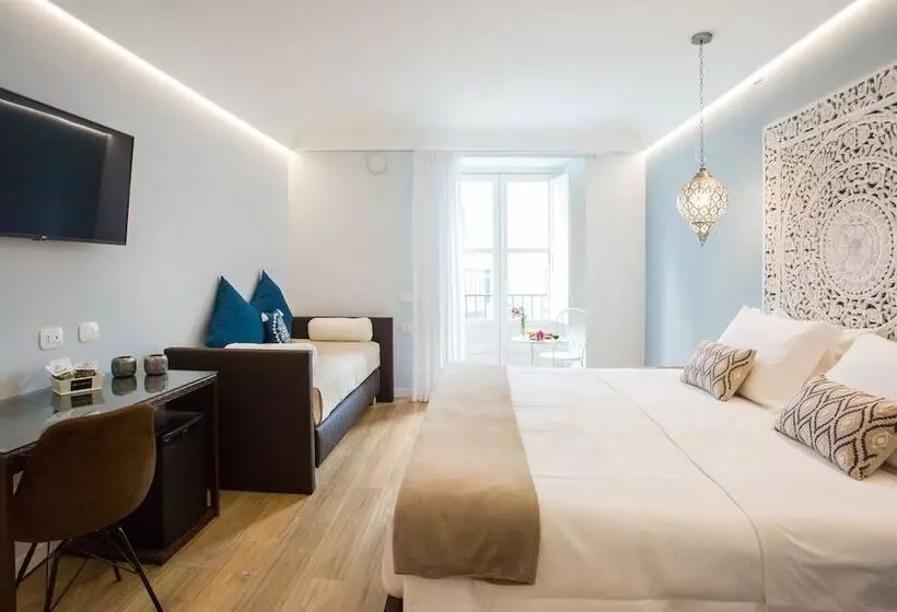 هتل Bellaroto Suite & Spa