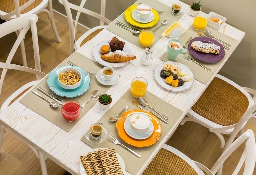 هتل Bellaroto Suite & Spa