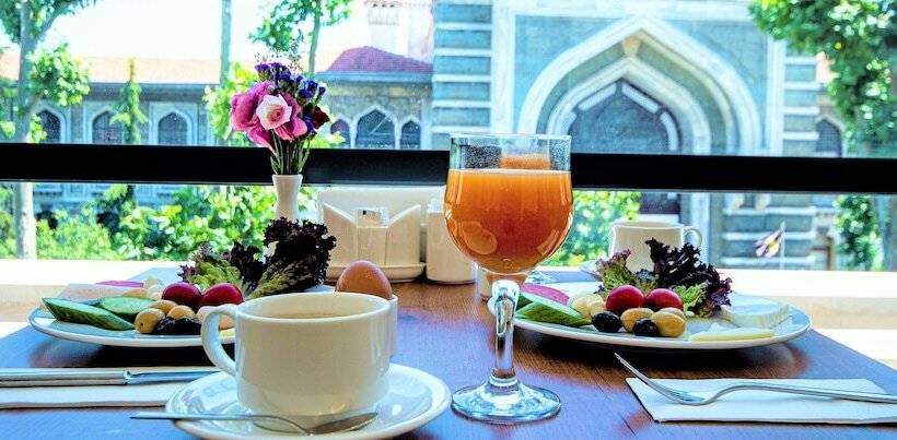 Boss Hotel Sultanahmet