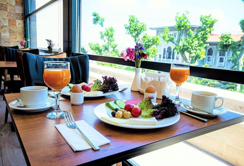 Boss Hotel Sultanahmet