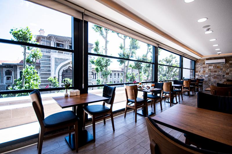 Boss Hotel Sultanahmet