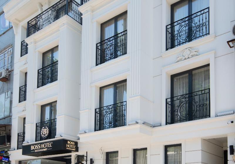 Boss Hotel Sultanahmet