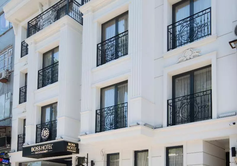 Boss Hotel Sultanahmet