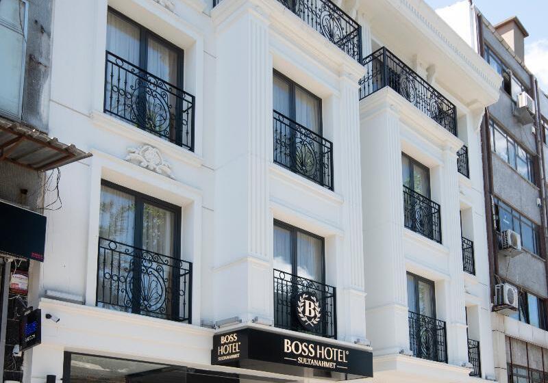 Boss Hotel Sultanahmet