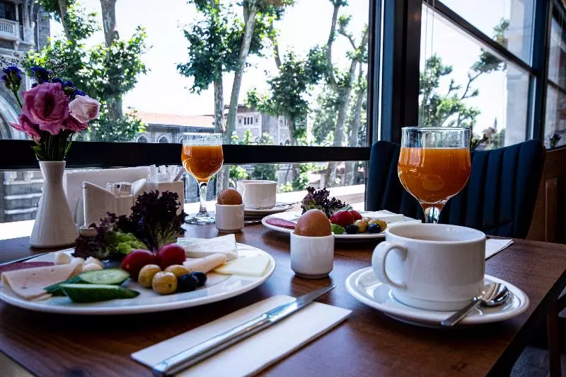 Boss Hotel Sultanahmet