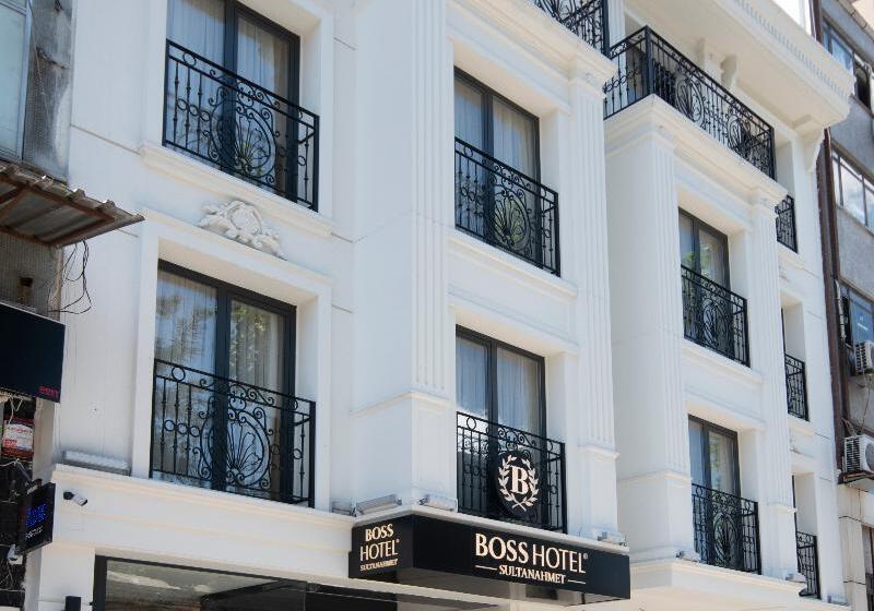 Boss Hotel Sultanahmet