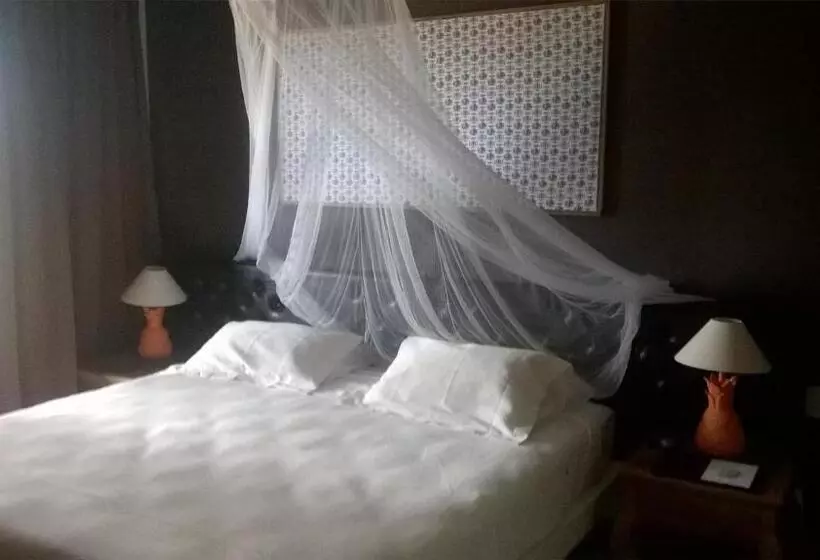 Hotelli Zebra Boutique