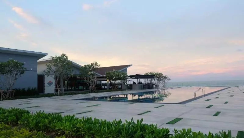 ホテル Coral Tree Villa Hua Hin