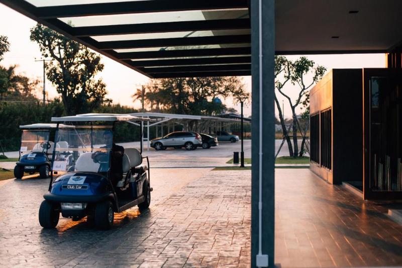 בית מלון כפרי Coral Tree Villa Hua Hin