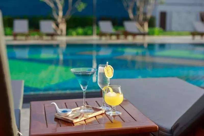 ホテル Coral Tree Villa Hua Hin