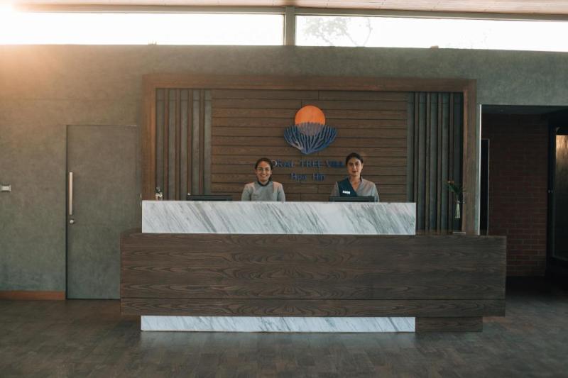 בית מלון כפרי Coral Tree Villa Hua Hin