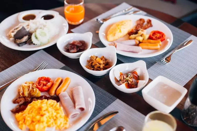 ホテル Coral Tree Villa Hua Hin