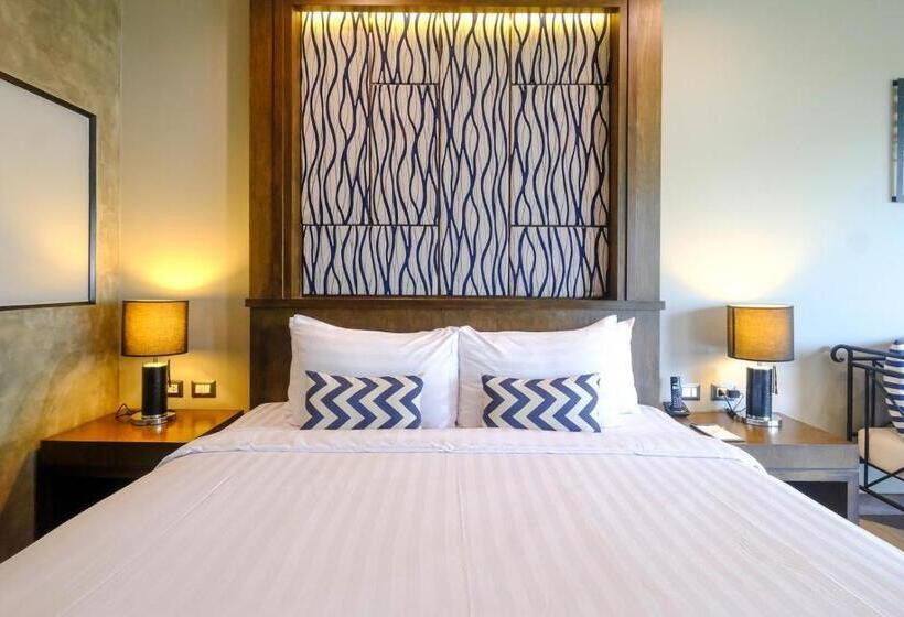 בית מלון כפרי Coral Tree Villa Hua Hin