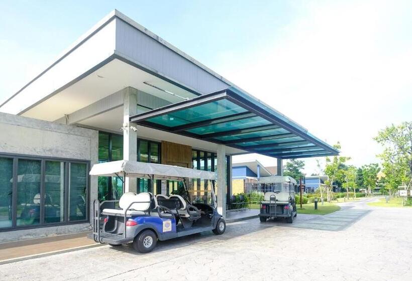 בית מלון כפרי Coral Tree Villa Hua Hin