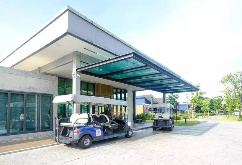 ホテル Coral Tree Villa Hua Hin