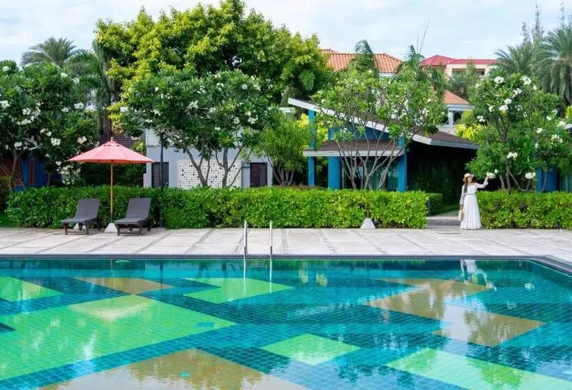 ホテル Coral Tree Villa Hua Hin